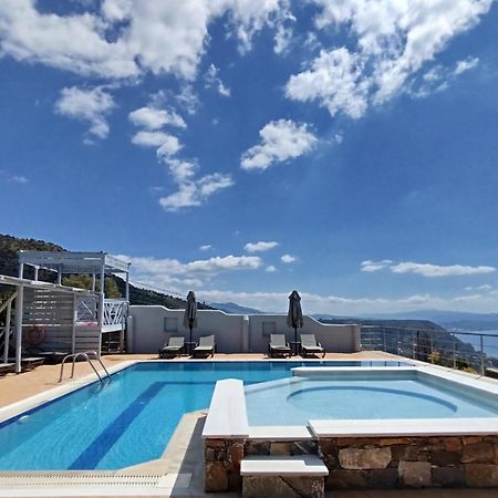 Alexena Apartments Agia Galini Esterno foto