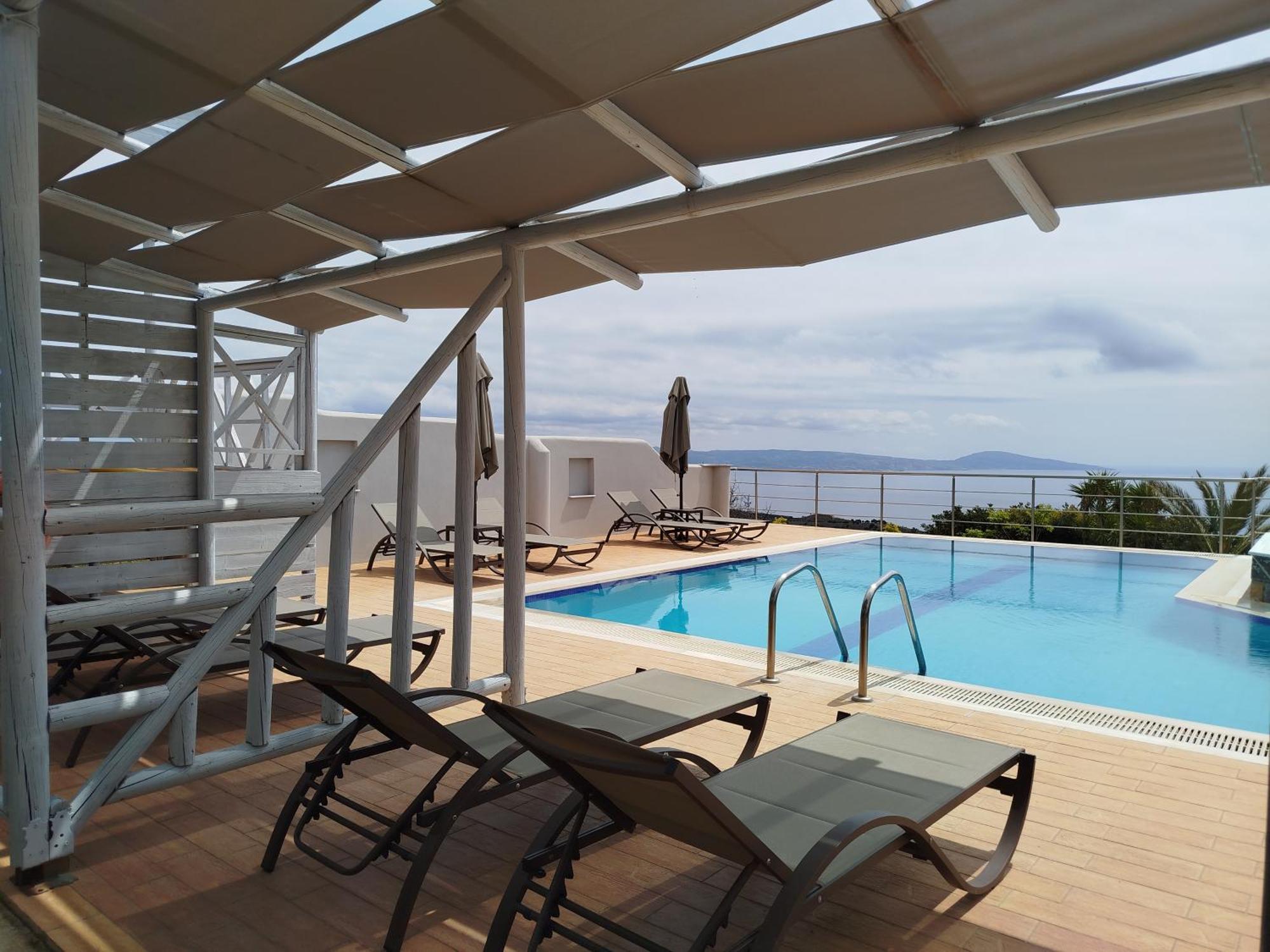 Alexena Apartments Agia Galini Esterno foto