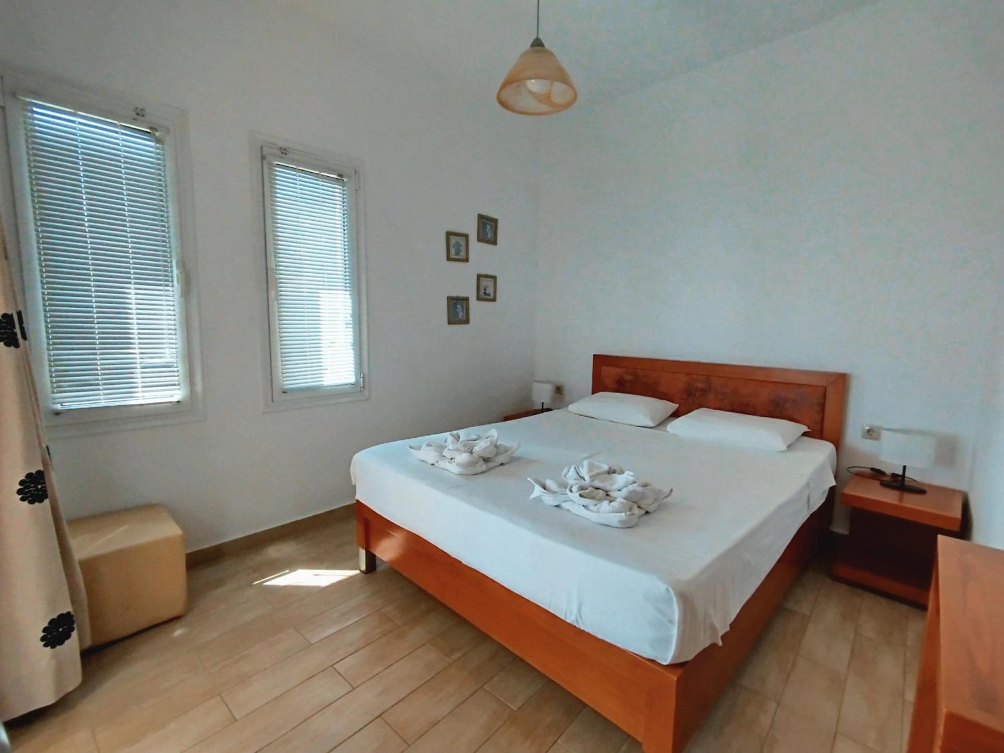 Alexena Apartments Agia Galini Esterno foto