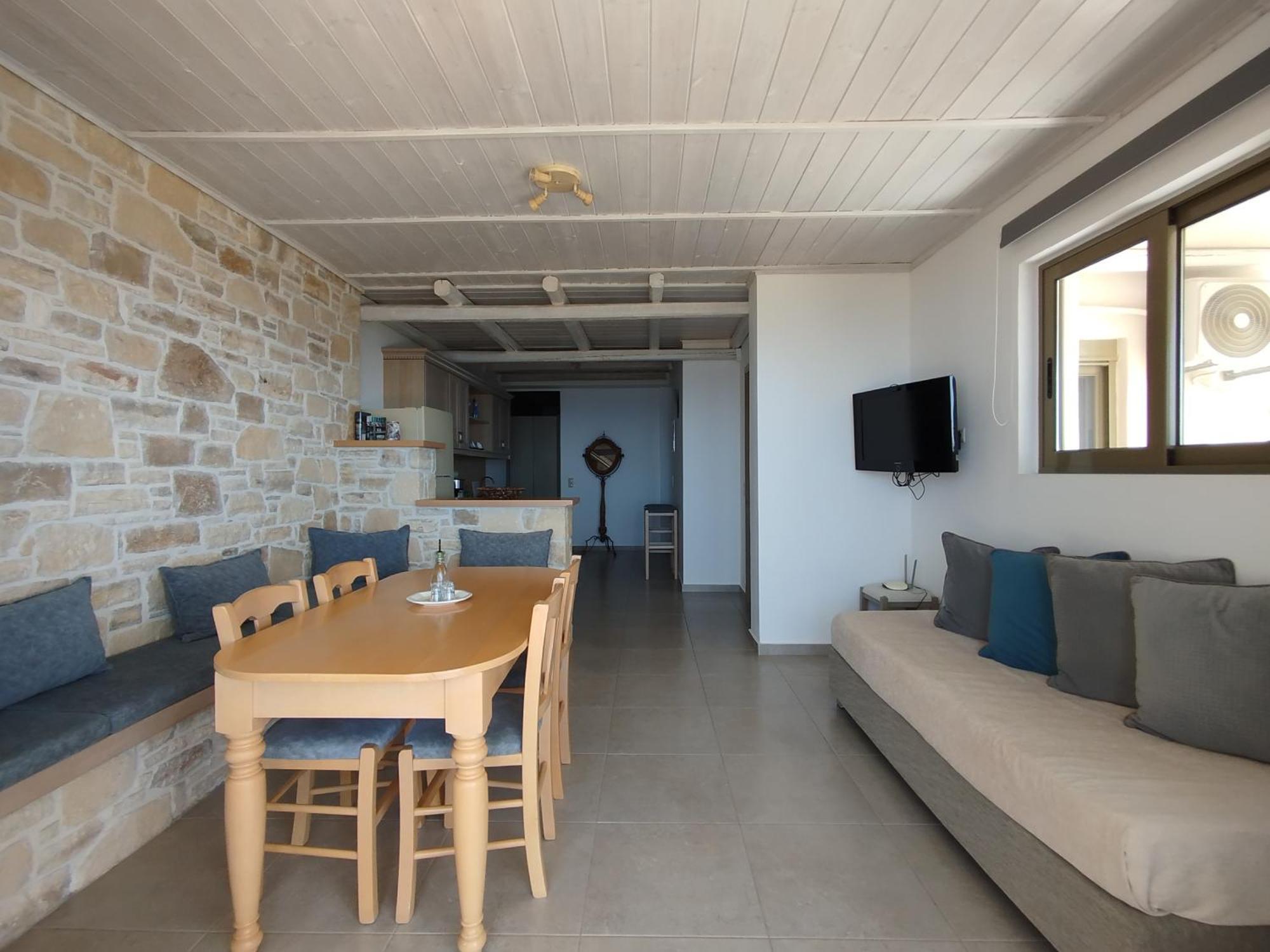 Alexena Apartments Agia Galini Esterno foto