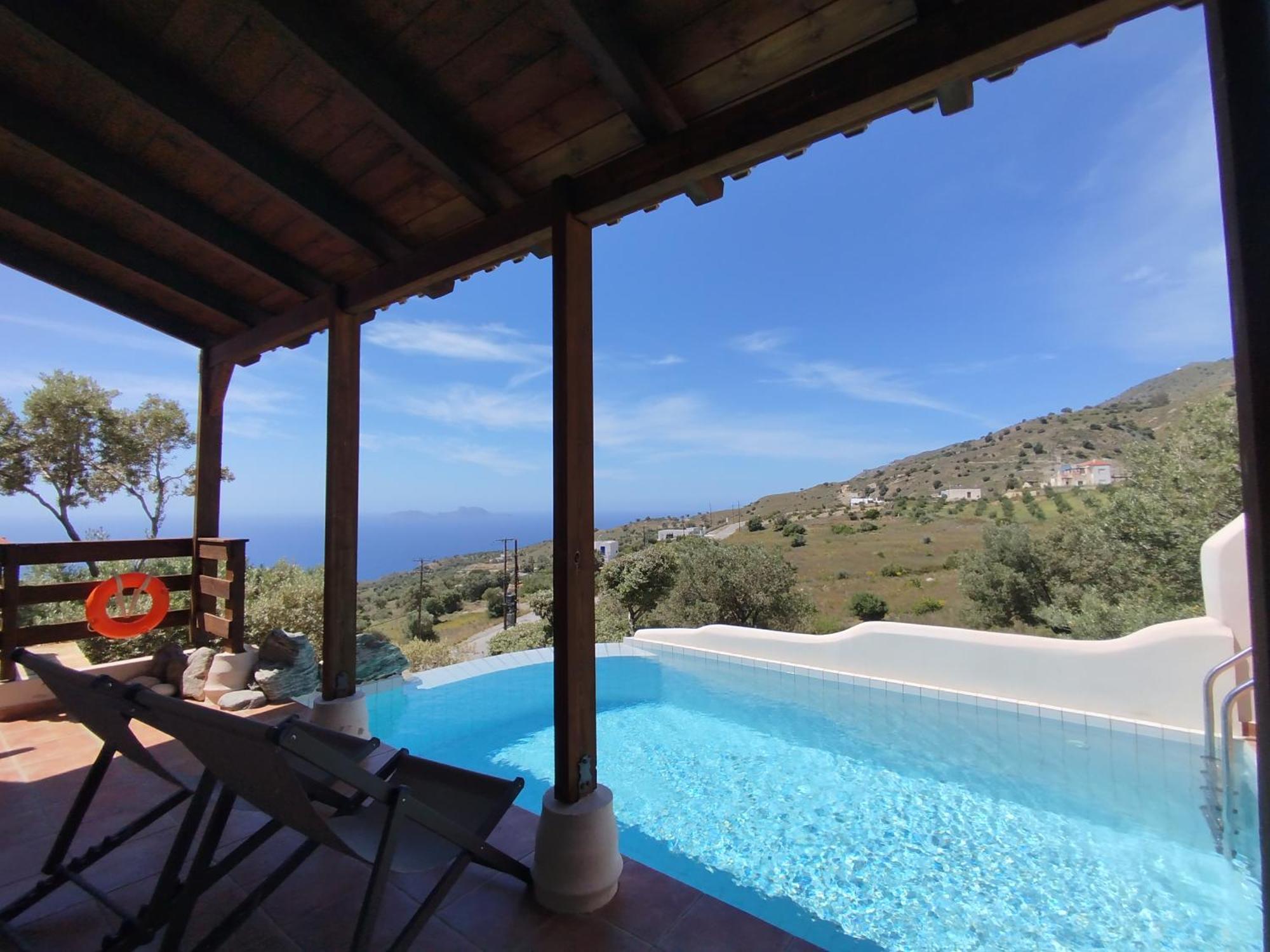 Alexena Apartments Agia Galini Esterno foto