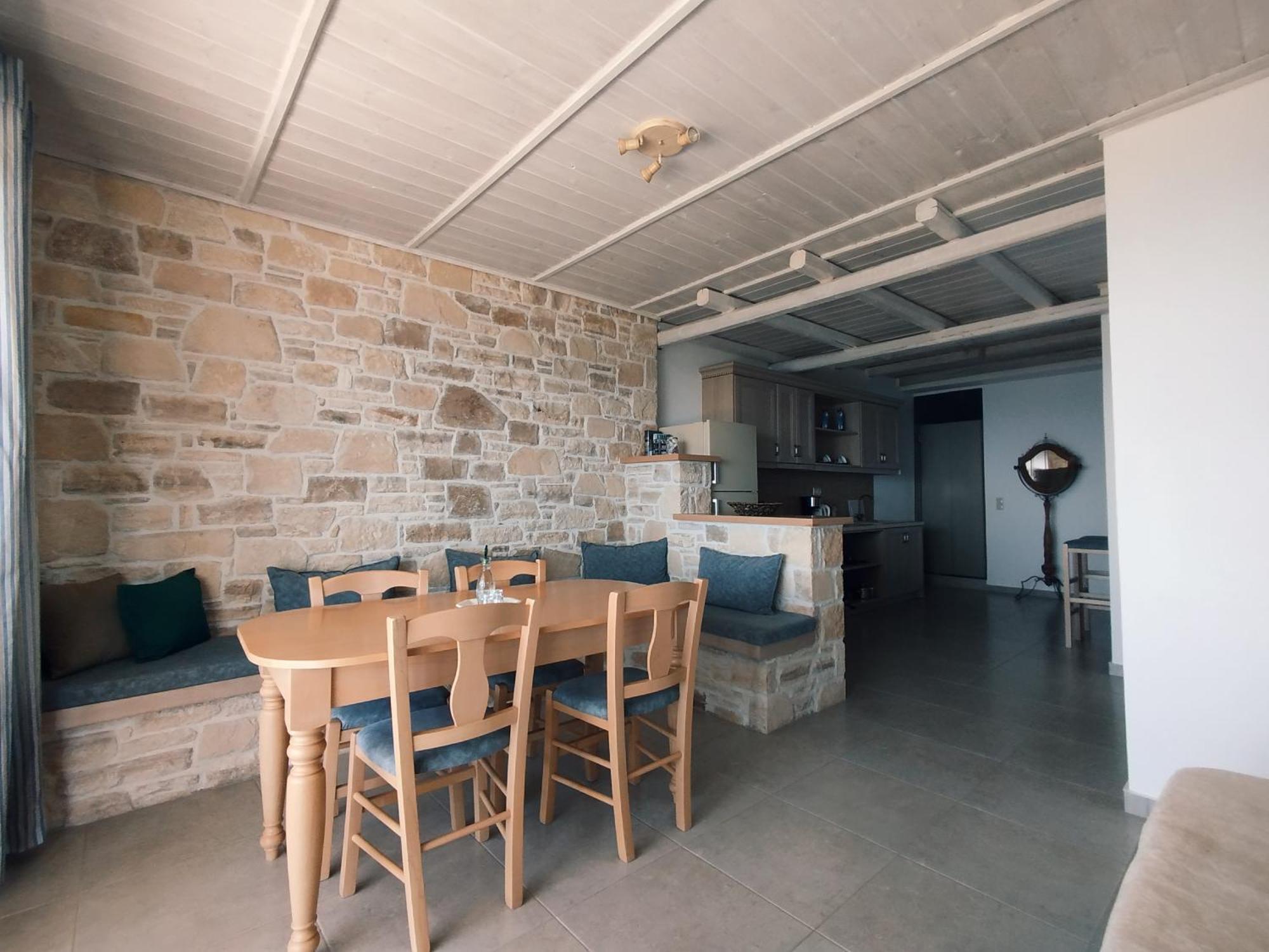 Alexena Apartments Agia Galini Esterno foto