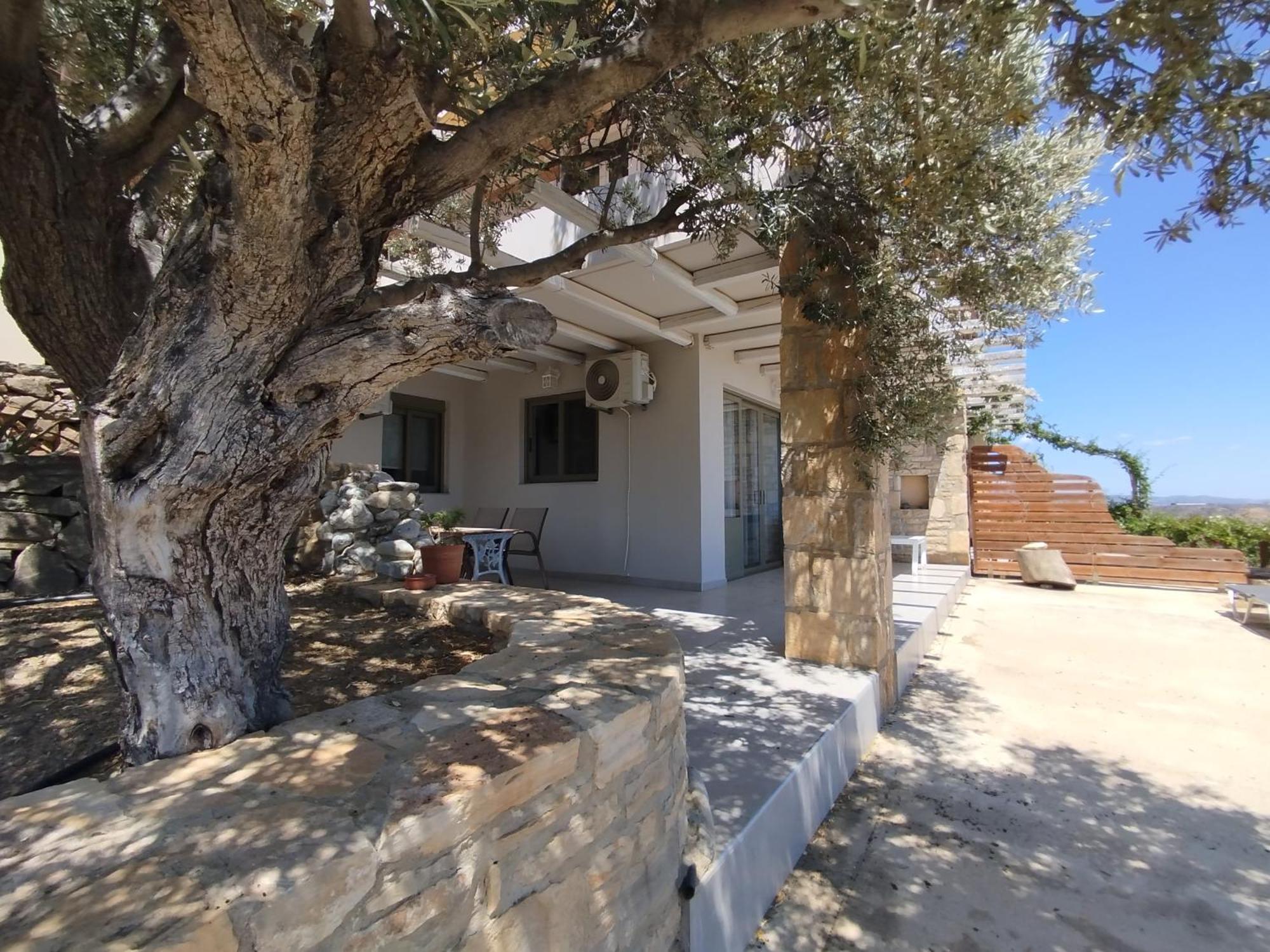 Alexena Apartments Agia Galini Esterno foto