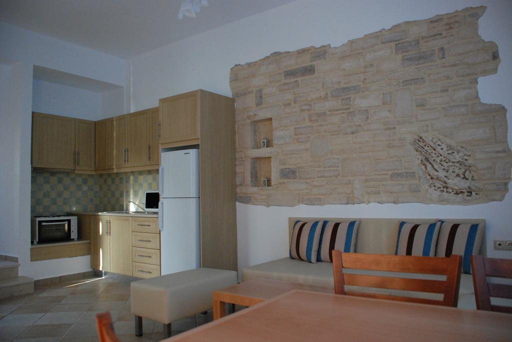 Alexena Apartments Agia Galini Camera foto